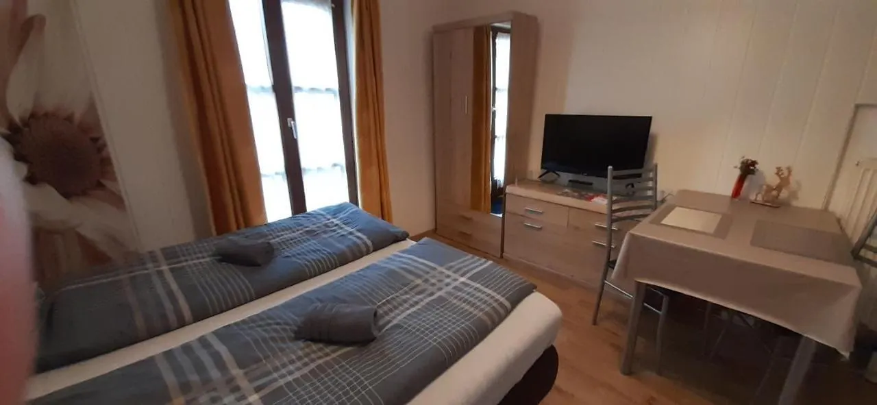 Studioapartments Haus Schneider Salzburg Apartman
