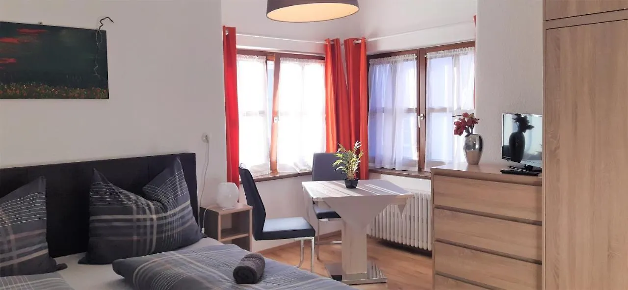 Studioapartments Haus Schneider Salzburg Ausztria
