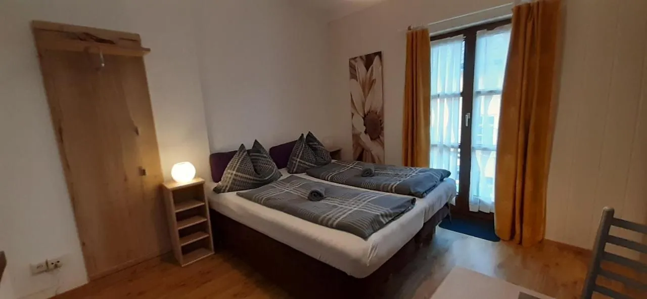 Apartman Studioapartments Haus Schneider Salzburg Ausztria