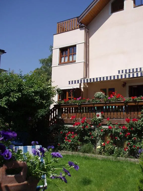 Apartmán Studioapartments Haus Schneider Solnohrad