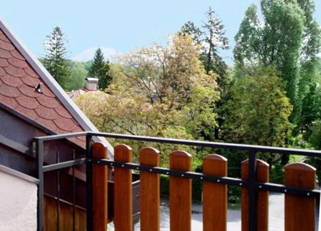 Studioapartments Haus Schneider Solnohrad Apartmán