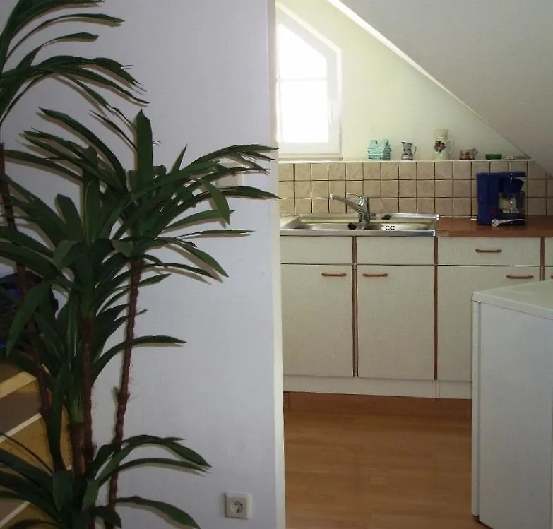 Studioapartments Haus Schneider Solnohrad Apartmán