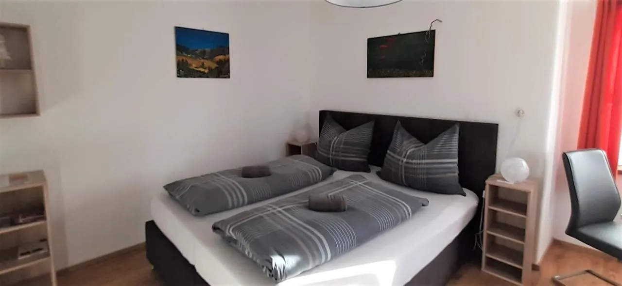 Studioapartments Haus Schneider Solnohrad