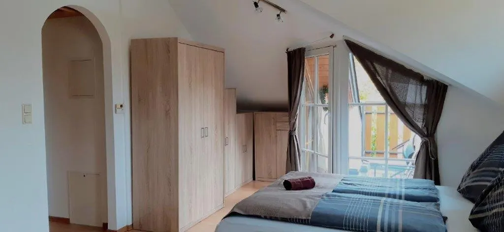 Studioapartments Haus Schneider Solnohrad