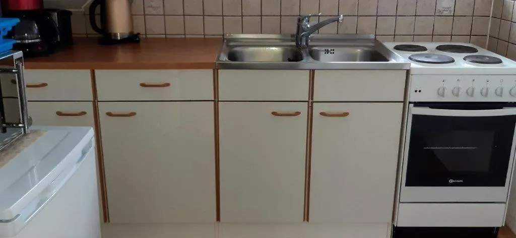 Apartmán Studioapartments Haus Schneider Solnohrad