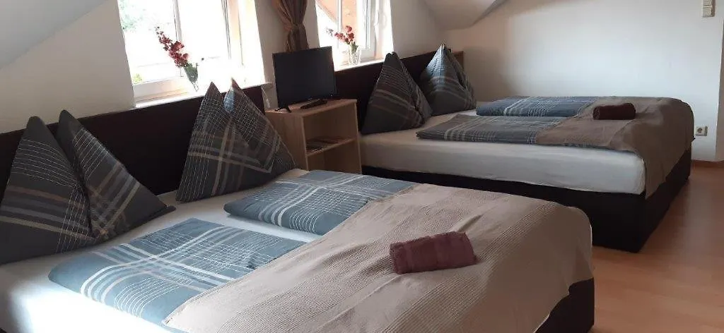 Studioapartments Haus Schneider Solnohrad Apartmán