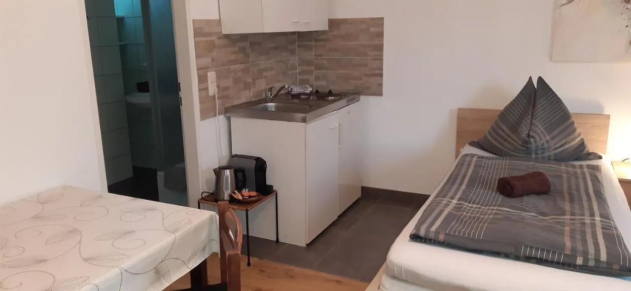 Studioapartments Haus Schneider Solnohrad 0*,  Rakousko