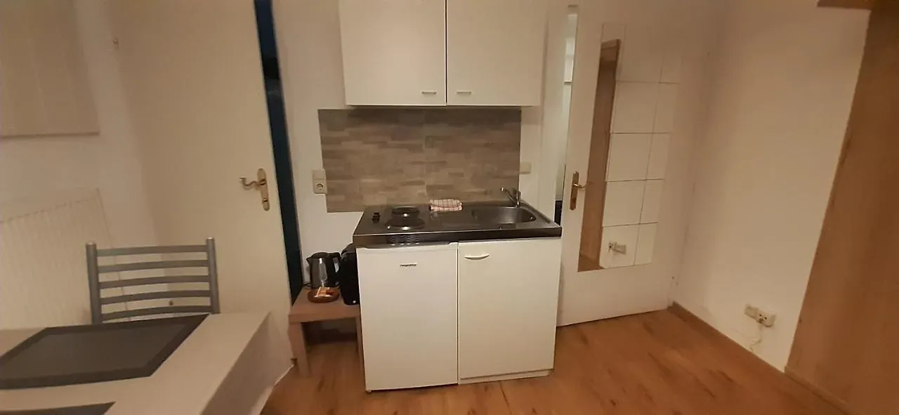 Studioapartments Haus Schneider Solnohrad 0*,