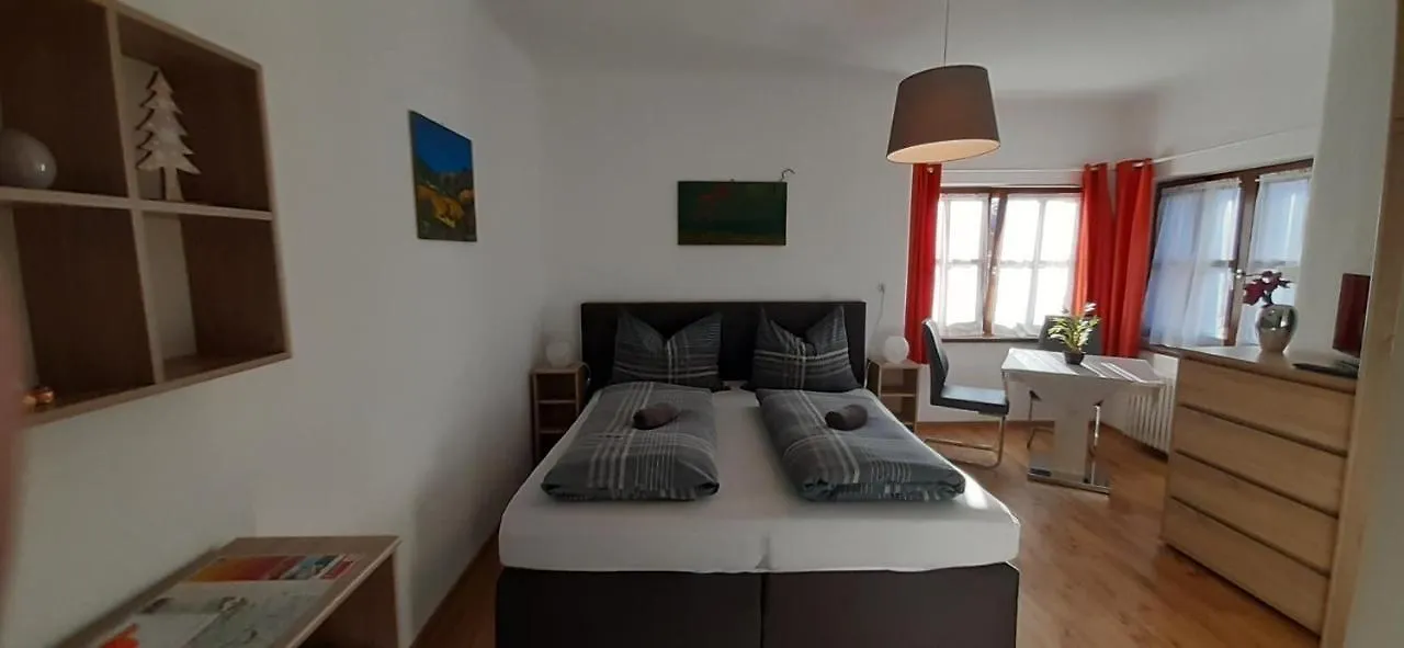 Studioapartments Haus Schneider Solnohrad Rakousko
