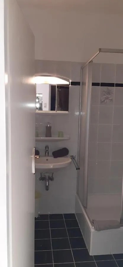 Studioapartments Haus Schneider Solnohrad