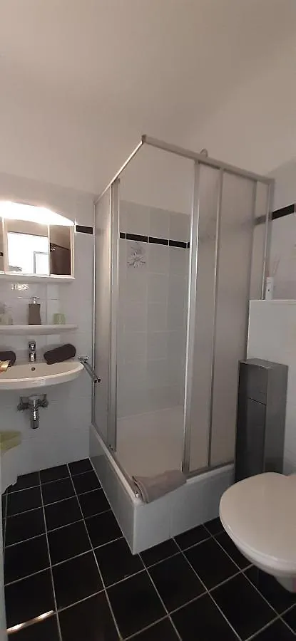 Apartmán Studioapartments Haus Schneider Solnohrad